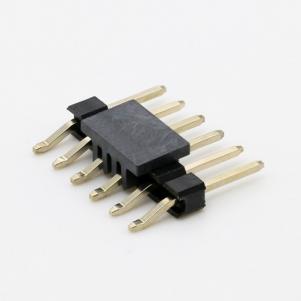 2.54 मिमी पिच पिन हैडर कनेक्टर SMD KLS1-207A